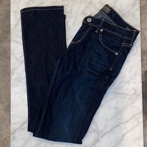Citizens of Humanity Straight Leg Jean